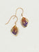 Holly Yashi Layla Earrings - Brown    