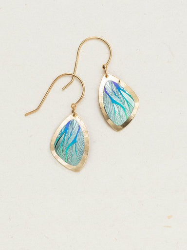 Holly Yashi Layla Earrings - Waterscape    