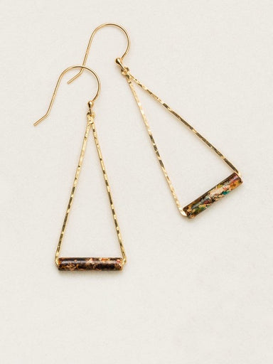 Holly Yashi Horizons Drop Earrings - Multi    