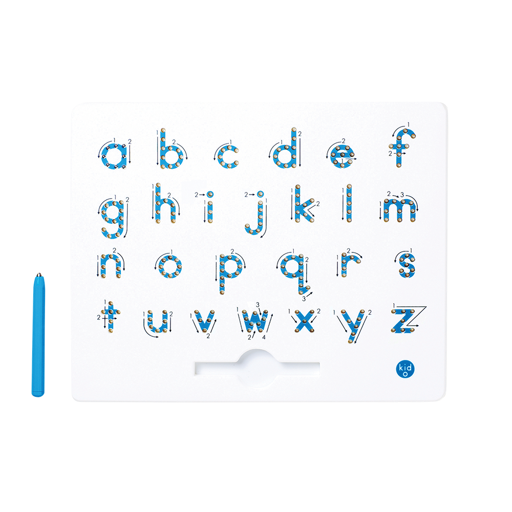 Magnatab A to Z - Lowercase    