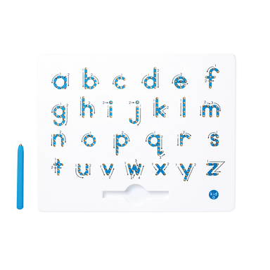 Magnatab A to Z - Lowercase    