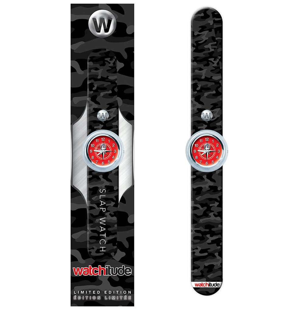 Black Ops Slap Watch    