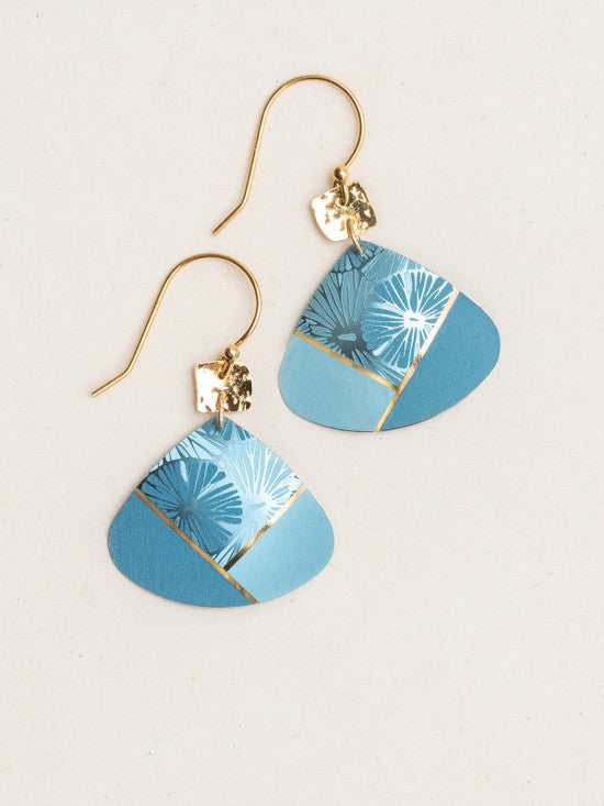 Holly Yashi Rowan Earrings - Sky Blue    