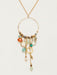 Holly Yashi Elemental Necklace - Gold/Wildwood    