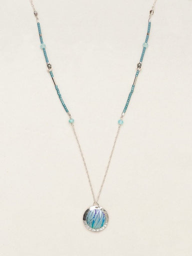 Holly Yashi Aleah Necklace - Waterscape    