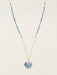 Holly Yashi Aleah Necklace - Waterscape    