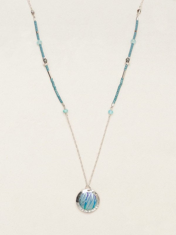 Holly Yashi Aleah Necklace - Waterscape    
