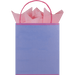 Orchid - Medium 2-Tone Kraft Gift Bag    