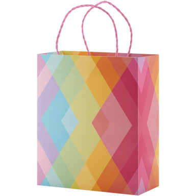 Fragments - Medium Kraft Gift Bag    