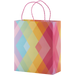 Fragments - Medium Kraft Gift Bag    