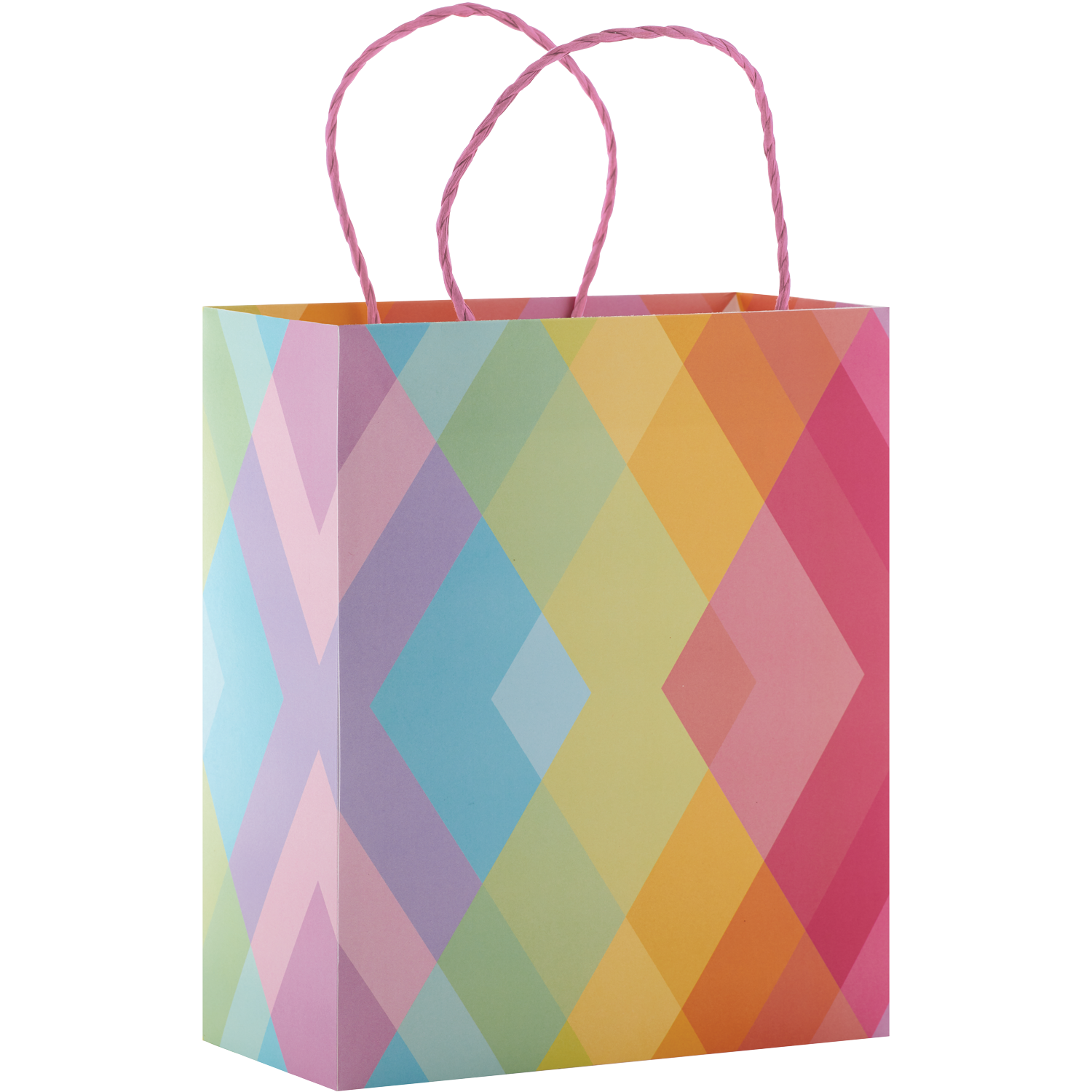 Fragments - Medium Kraft Gift Bag    