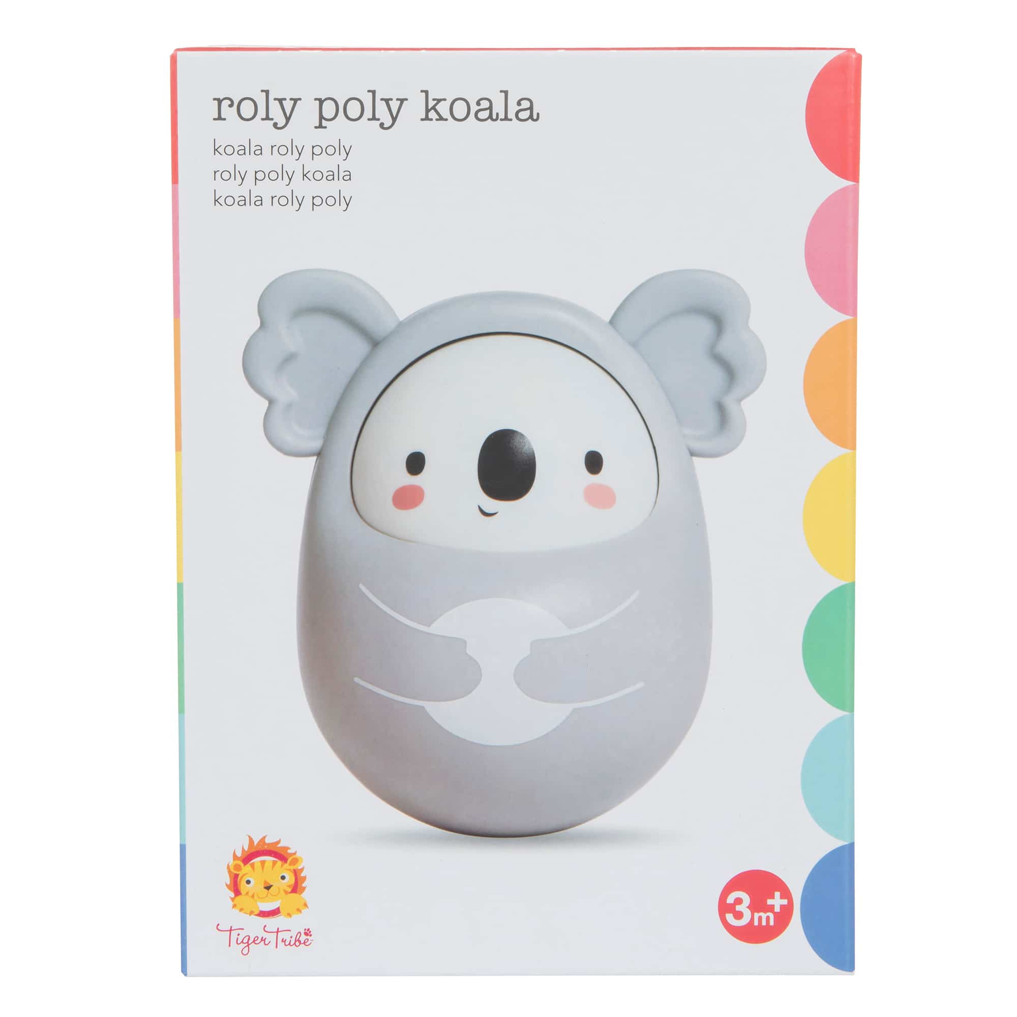 Roly Poly Chime Koala    