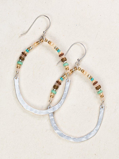Holly Yashi Meridian Earrings - Neutral    