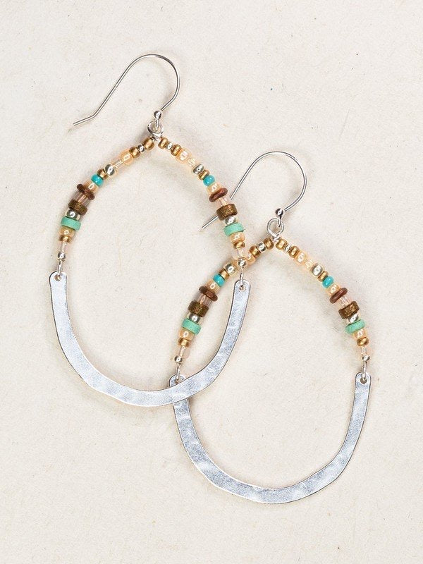 Holly Yashi Meridian Earrings - Neutral    