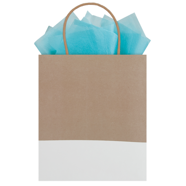 Purist Dip - Medium Kraft Gift Bag    