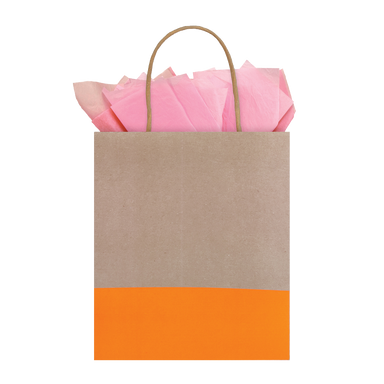 Sunkiss Dip - Medium Kraft Gift Bag    