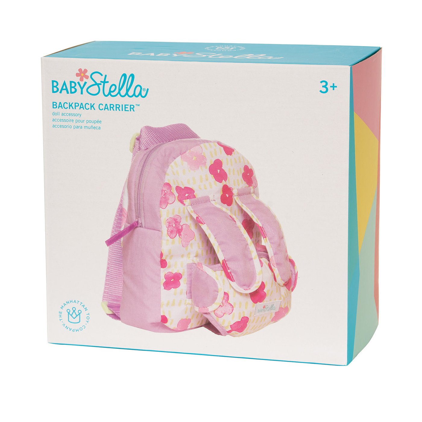 Baby Stella Backpack Carrier    