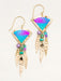Holly Yashi Petite Sandy Shores Earrings - Calypso    