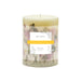 Rosy Rings Lemon Blossom & Lychee - Medium Botanical Candle    