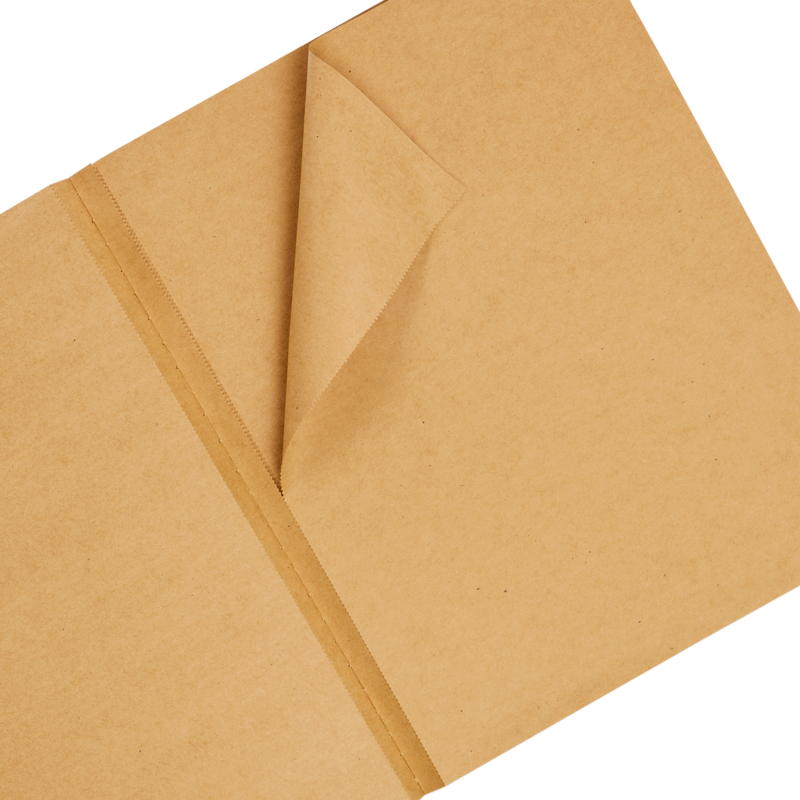 White Black Graph Kraft - The Paper Works Pad    