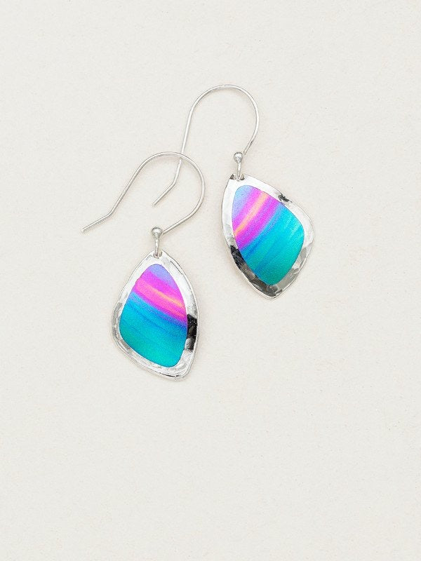 Holly Yashi Summer Seas Earrings - Calypso    