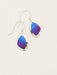Holly Yashi Summer Seas Earrings - Indigo    