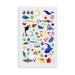 Itsy Bitsy Stickers - Marine Friends    