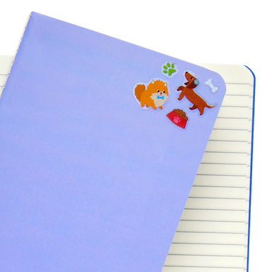 Itsy Bitsy Stickers - Puppy Love    