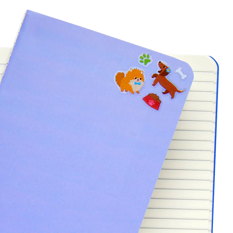 Itsy Bitsy Stickers - Puppy Love    