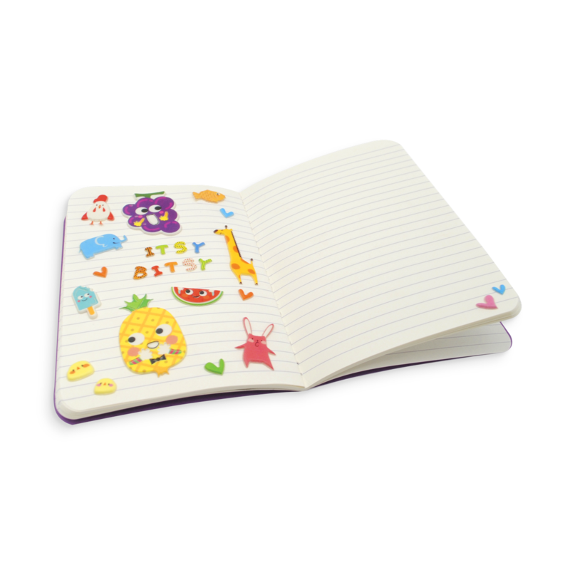 Itsy Bitsy Stickers - Cat Eyes    