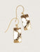 Holly Yashi Earrings Petra - Gold    