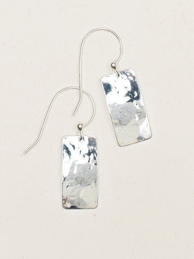 Holly Yashi Petra Earring - Silver    