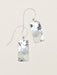 Holly Yashi Petra Earring - Silver    