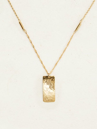Holly Yashi Necklace Petra - Gold    