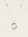 Holly Yashi La Luz Pendant Necklace - Silver    