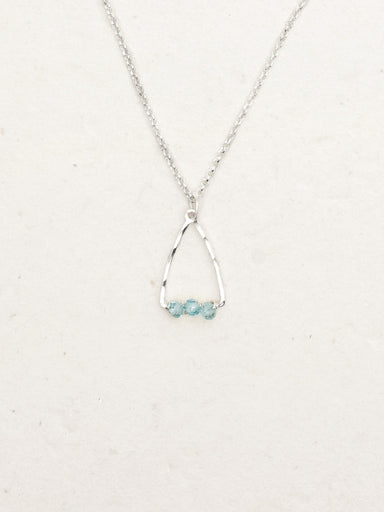 Holly Yashi Necklace in Apatite    