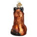 Old World Christmas - The Fox Ornament    