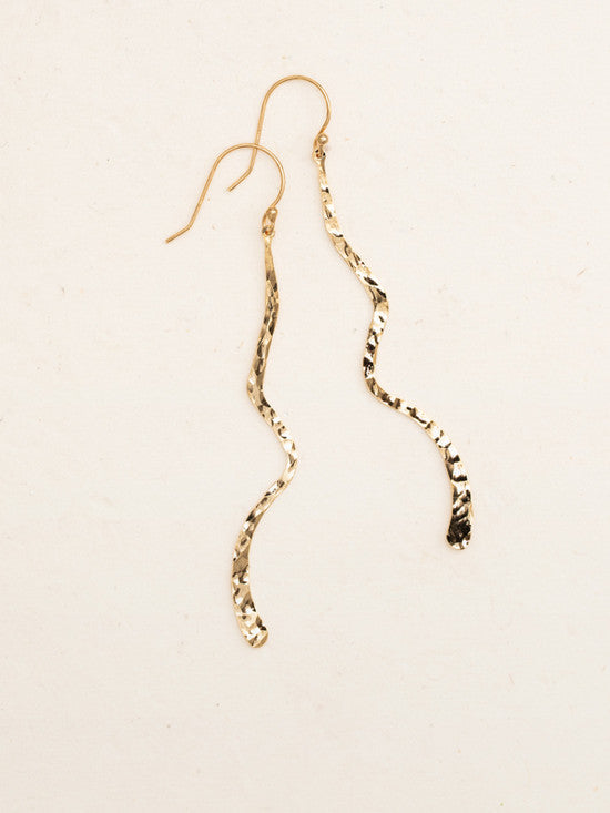 Holly Yashi Andanza Earrings - Gold    