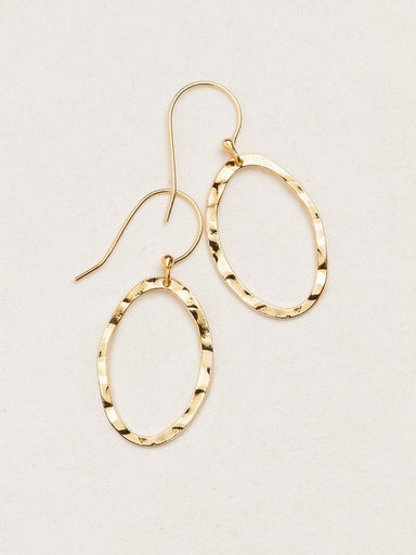 Holly Yashi Myra Earrings - Gold    