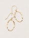Holly Yashi Myra Earrings - Gold    