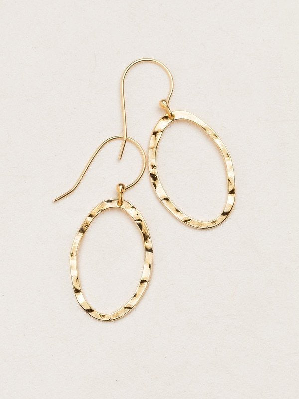 Holly Yashi Myra Earrings - Gold    