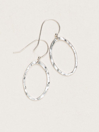 Holly Yashi Myra Earring - Silver    