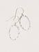 Holly Yashi Myra Earring - Silver    