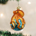 Old World Christmas Octopus Ornament