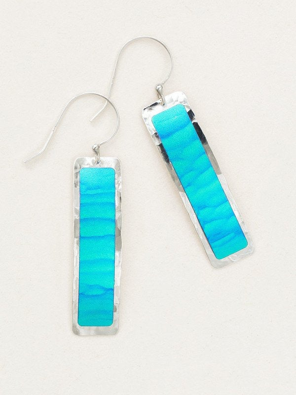 Holly Yashi Luz Earrings - Capri    
