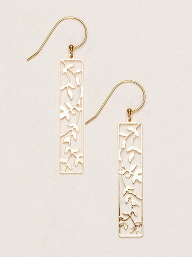 Holly Yashi Everly Earrings - Gold    