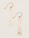 Holly Yashi Everly Earrings - Gold    