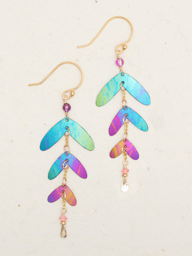Holly Yashi Rising Sun Earrings - Multi    