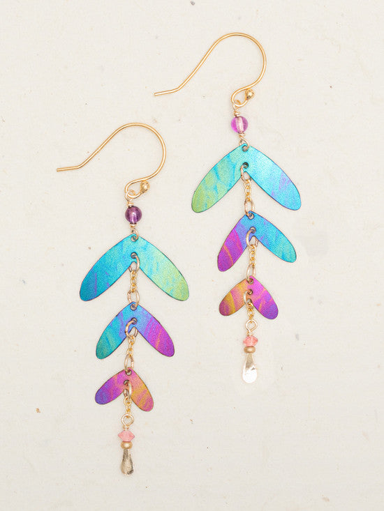 Holly Yashi Rising Sun Earrings - Multi    
