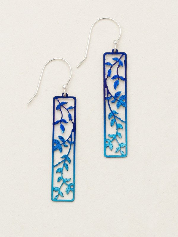 Holly Yashi Everly Earrings - Denim    